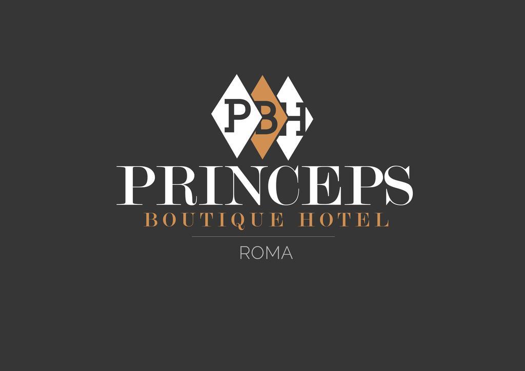 Princeps Boutique Hotel Roma Dış mekan fotoğraf